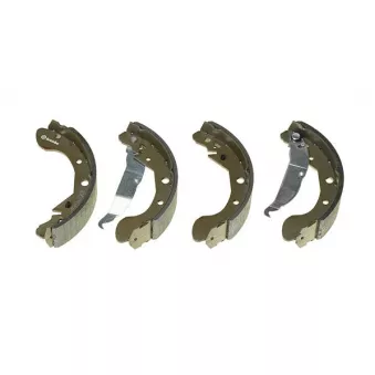 Jeu de mâchoires de frein BREMBO S 10 516