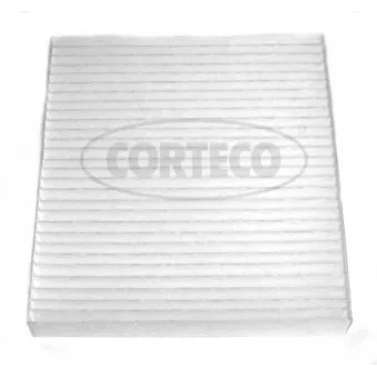 Filtre, air de l'habitacle CORTECO 80001183