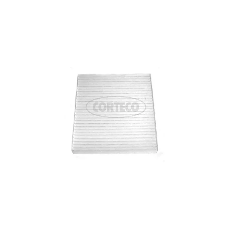 Filtre, air de l'habitacle CORTECO 80001183
