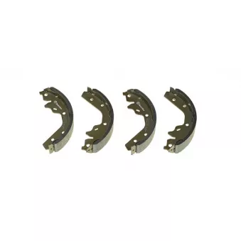 Jeu de mâchoires de frein BREMBO S 11 502