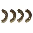 Jeu de mâchoires de frein BREMBO S 11 503 - Visuel 1