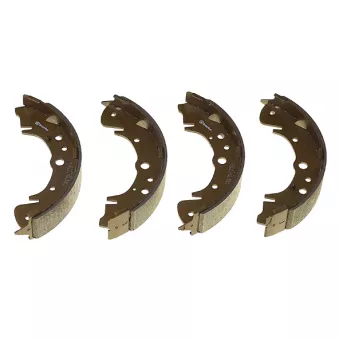 Jeu de mâchoires de frein BREMBO S 11 503