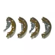 Jeu de mâchoires de frein BREMBO S 11 504 - Visuel 1