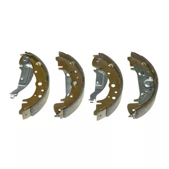 Jeu de mâchoires de frein BREMBO S 11 504