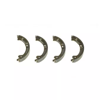 Jeu de mâchoires de frein, frein de stationnement BREMBO S 11 505
