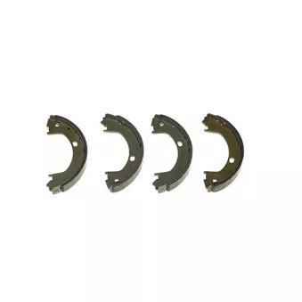 Jeu de mâchoires de frein, frein de stationnement BREMBO S 11 510