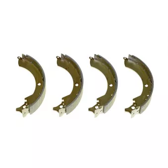 Jeu de mâchoires de frein BREMBO S 16 501