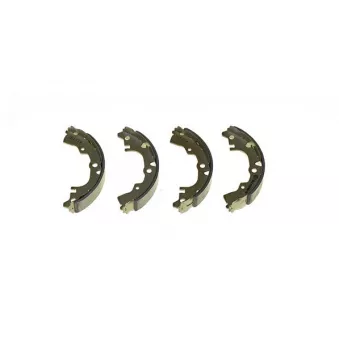 Jeu de mâchoires de frein BREMBO S 16 502
