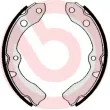 Jeu de mâchoires de frein BREMBO S 16 505 - Visuel 2