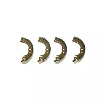 Jeu de mâchoires de frein BREMBO S 16 507