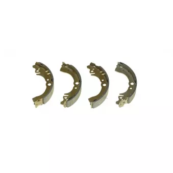 Jeu de mâchoires de frein BREMBO S 16 511