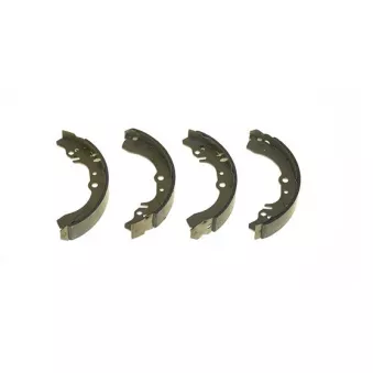 Jeu de mâchoires de frein BREMBO S 16 512
