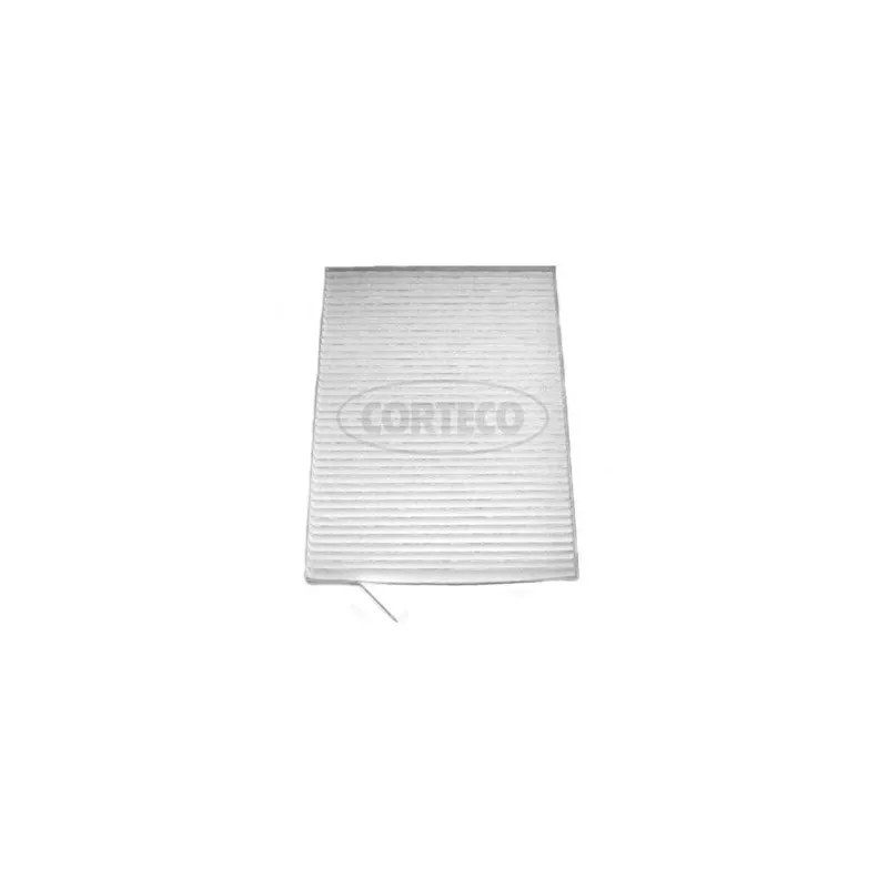 Filtre, air de l'habitacle CORTECO 80001187