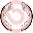 Jeu de mâchoires de frein BREMBO S 16 515 - Visuel 2