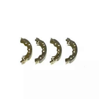 Jeu de mâchoires de frein BREMBO S 16 515