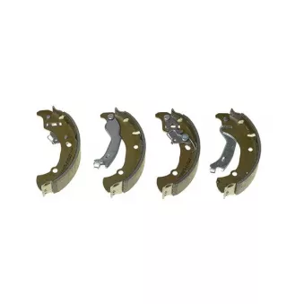 Jeu de mâchoires de frein BREMBO S 16 516