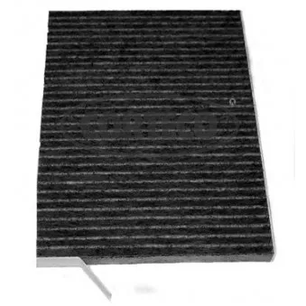 Filtre, air de l'habitacle CORTECO 80001188