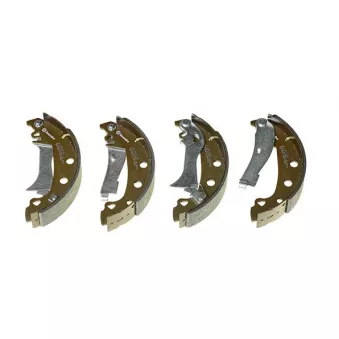 Jeu de mâchoires de frein BREMBO S 23 503