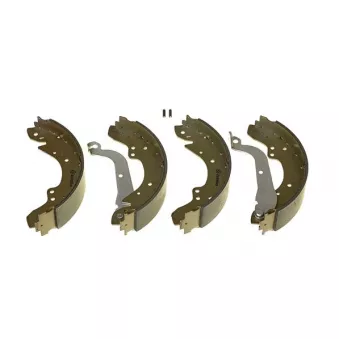 Jeu de mâchoires de frein BREMBO S 23 504