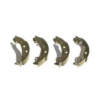 Jeu de mâchoires de frein BREMBO S 23 506