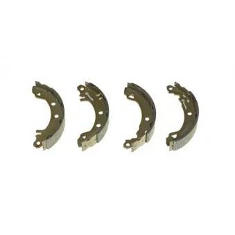 Jeu de mâchoires de frein BREMBO S 23 508