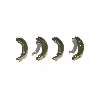 Jeu de mâchoires de frein BREMBO S 23 510
