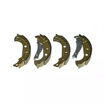 Jeu de mâchoires de frein BREMBO S 23 511