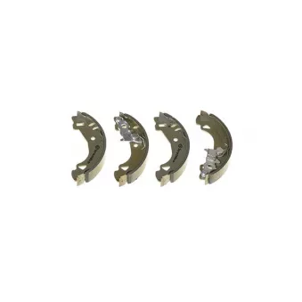 Jeu de mâchoires de frein BREMBO S 23 512