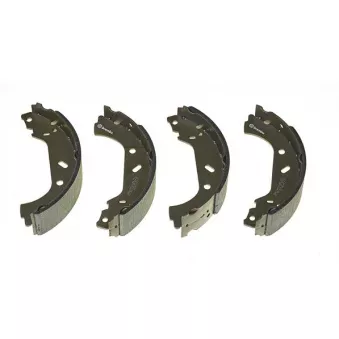 Jeu de mâchoires de frein BREMBO S 23 517