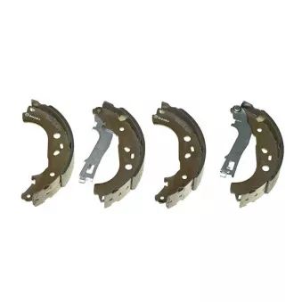 Jeu de mâchoires de frein BREMBO S 23 518