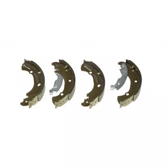 Jeu de mâchoires de frein BREMBO S 23 519