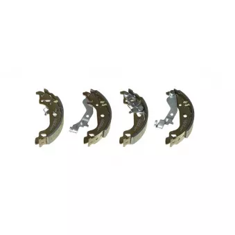 Jeu de mâchoires de frein BREMBO S 23 520