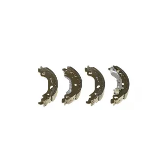 Jeu de mâchoires de frein BREMBO S 23 521