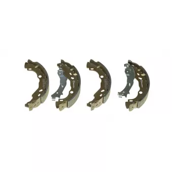 Jeu de mâchoires de frein BREMBO S 23 523