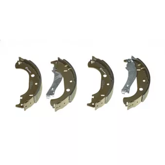 Jeu de mâchoires de frein BREMBO S 23 524