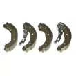 Jeu de mâchoires de frein BREMBO S 23 525 - Visuel 1