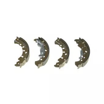 Jeu de mâchoires de frein BREMBO S 23 530