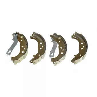 Jeu de mâchoires de frein BREMBO S 23 533
