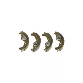 Jeu de mâchoires de frein BREMBO S 23 542