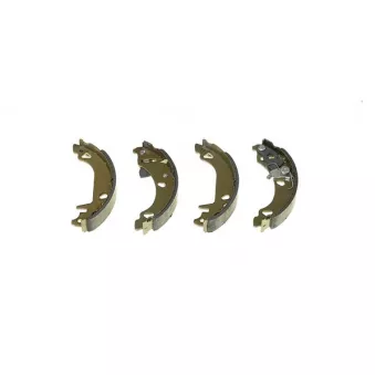 Jeu de mâchoires de frein BREMBO S 23 547