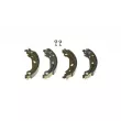 Jeu de mâchoires de frein BREMBO S 23 551 - Visuel 1