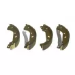 Jeu de mâchoires de frein BREMBO S 23 552 - Visuel 1