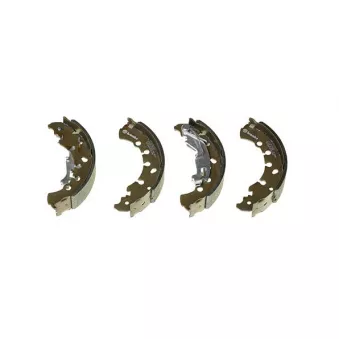 Jeu de mâchoires de frein BREMBO S 23 555