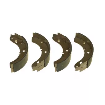 Jeu de mâchoires de frein BREMBO S 23 557