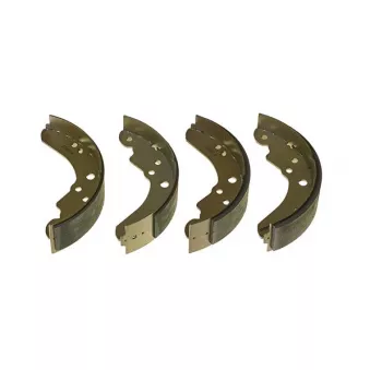 Jeu de mâchoires de frein BREMBO S 23 564