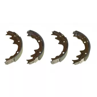 Jeu de mâchoires de frein BREMBO S 23 575