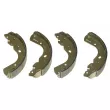 Jeu de mâchoires de frein BREMBO S 23 576 - Visuel 1
