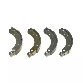 Jeu de mâchoires de frein BREMBO S 24 502