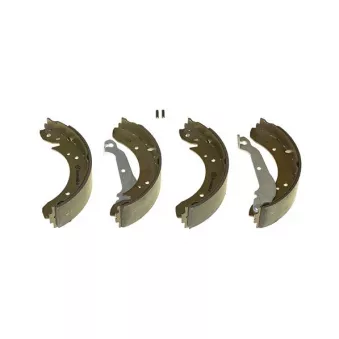 Jeu de mâchoires de frein BREMBO S 24 506