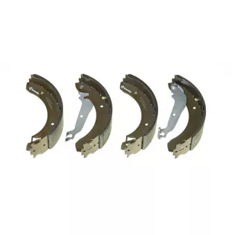 Jeu de mâchoires de frein BREMBO S 24 509